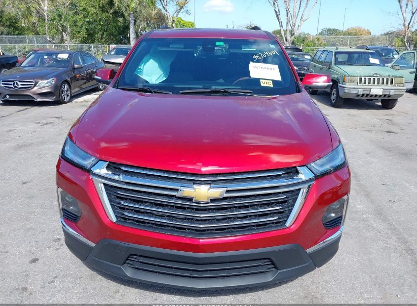 2023 CHEVROLET TRAVERSE for Sale