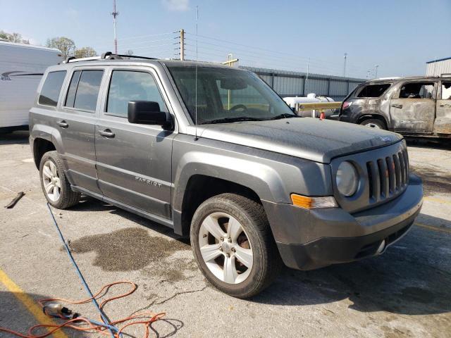 2012 JEEP PATRIOT LIMITED for Sale