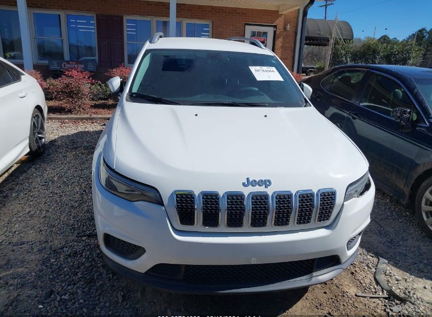 2020 JEEP CHEROKEE for Sale