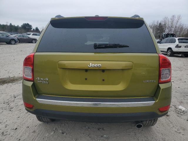 2012 JEEP COMPASS LIMITED for Sale