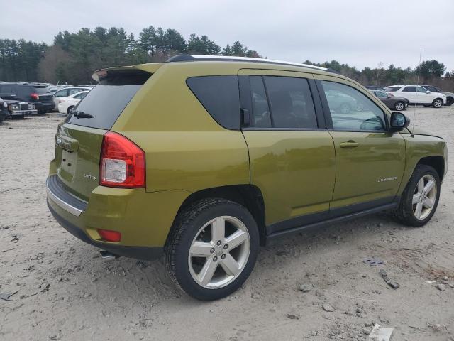 2012 JEEP COMPASS LIMITED for Sale