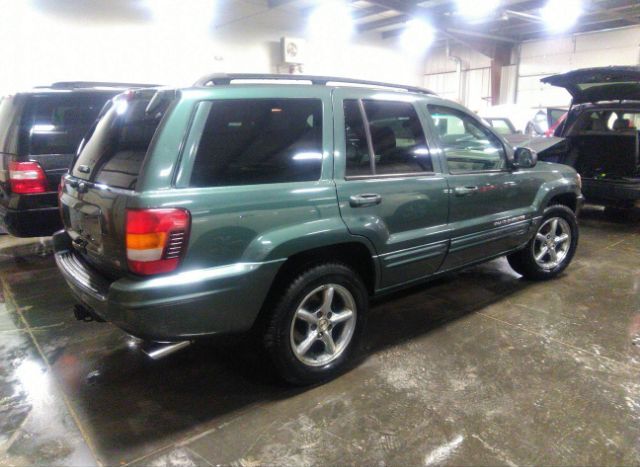 2002 JEEP GRAND CHEROKEE for Sale