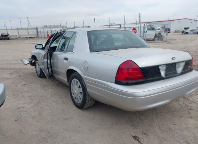 2008 FORD CROWN VICTORIA for Sale