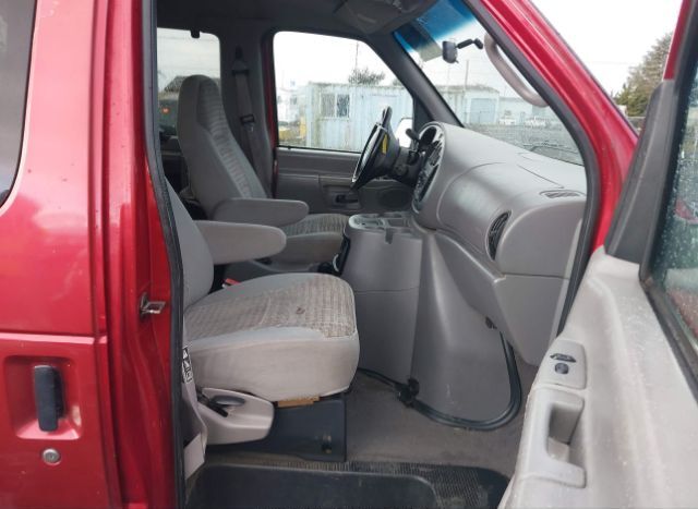 2002 FORD ECONOLINE for Sale