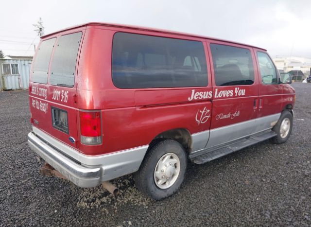 2002 FORD ECONOLINE for Sale