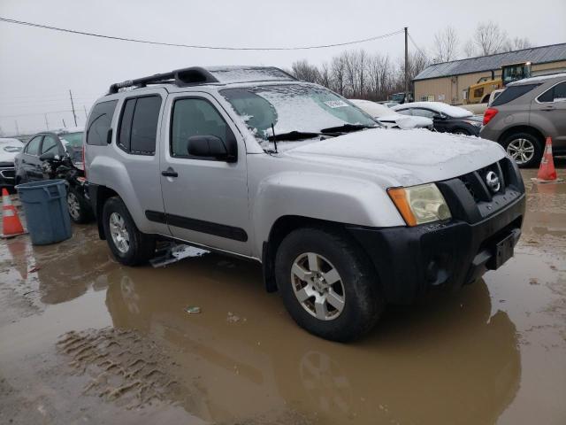 2005 NISSAN XTERRA OFF ROAD for Sale