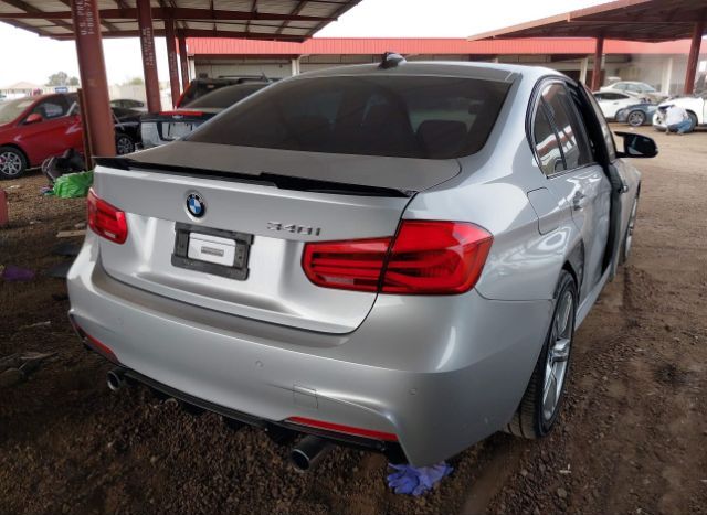 2016 BMW 340I for Sale