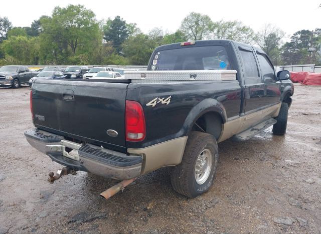 2000 FORD SUPER DUTY F-250 for Sale