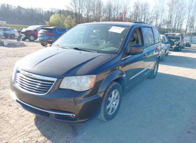 2011 CHRYSLER TOWN & COUNTRY for Sale