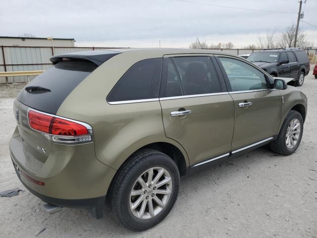 2013 LINCOLN MKX for Sale