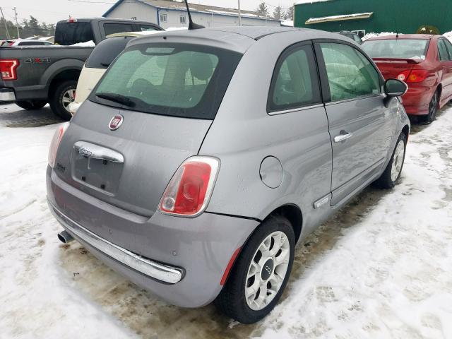 2017 FIAT 500 for Sale