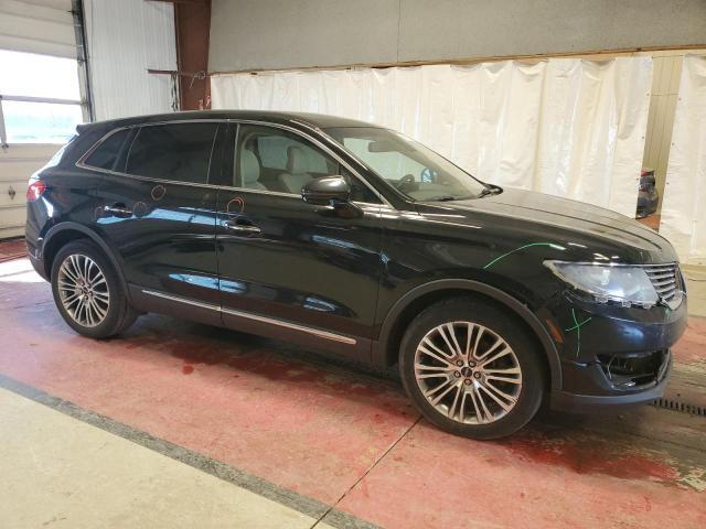 2016 LINCOLN MKX RESERVE for Sale