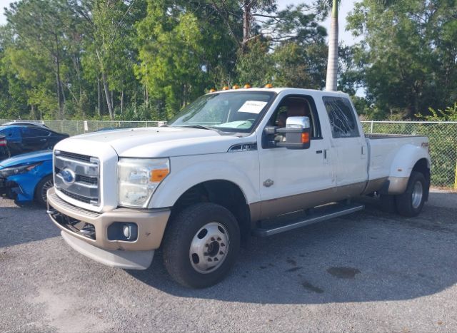 2012 FORD F350 for Sale