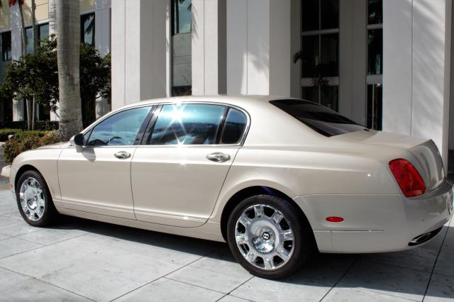 2007 BENTLEY CONTINENTAL for Sale
