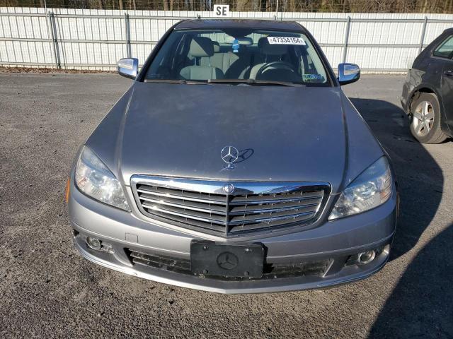 2009 MERCEDES-BENZ C 300 4MATIC for Sale