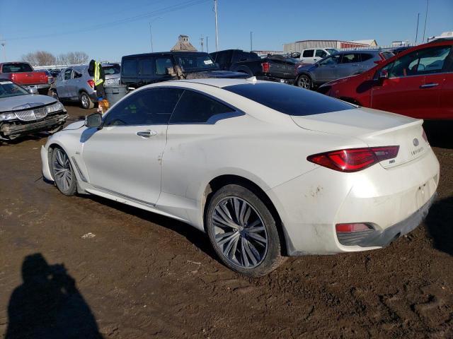 2018 INFINITI Q60 LUXE 300 for Sale