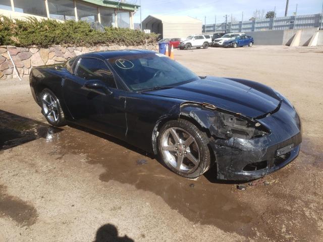 2007 CHEVROLET CORVETTE for Sale