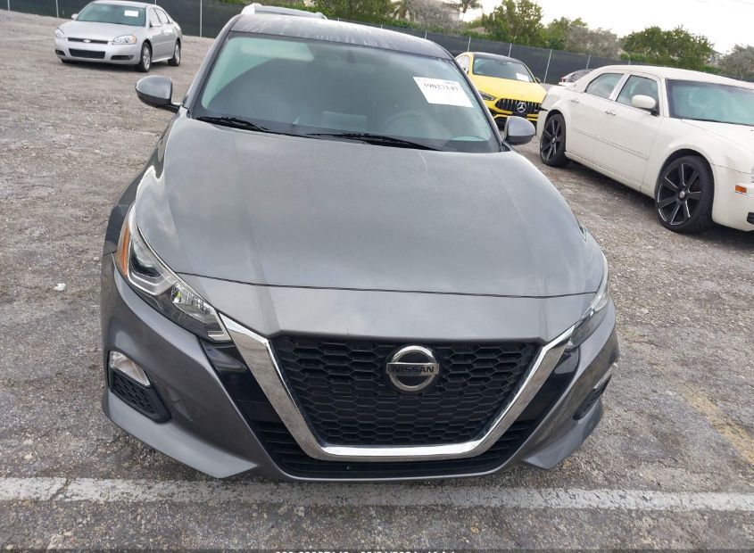 2020 NISSAN ALTIMA for Sale