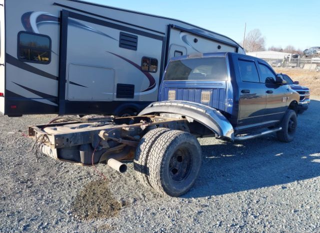 2012 RAM 3500 CHASSIS for Sale