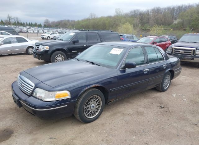 2000 FORD CROWN VICTORIA for Sale