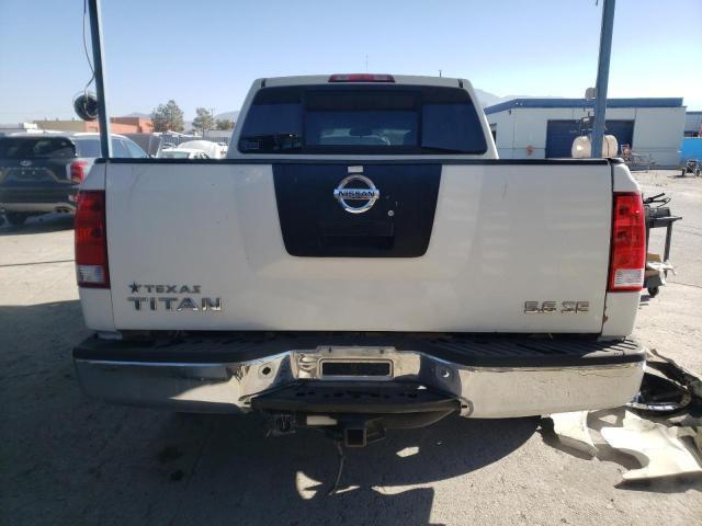 2007 NISSAN TITAN for Sale
