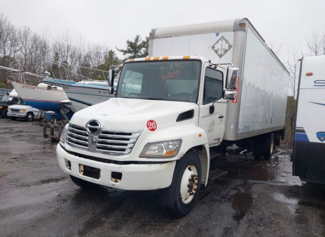 2009 HINO 258/268 for Sale
