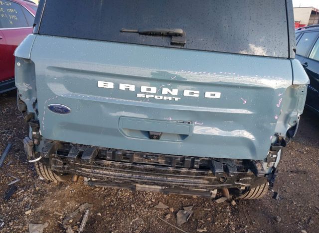Ford Bronco Sport for Sale