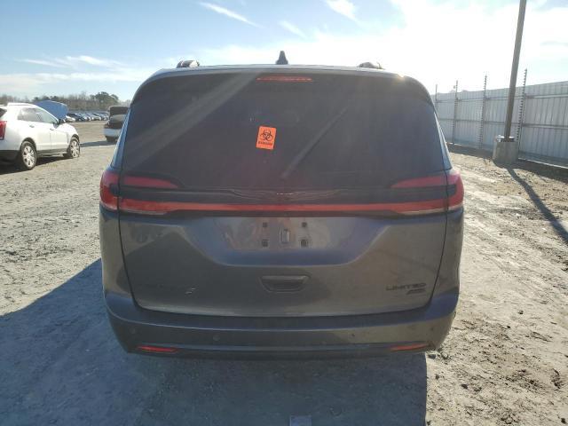 2022 CHRYSLER PACIFICA LIMITED for Sale