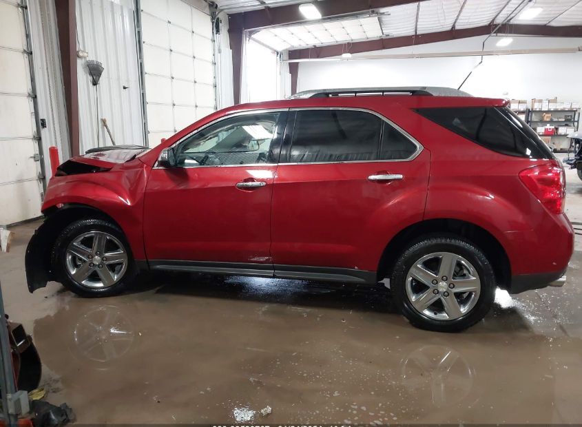 2014 CHEVROLET EQUINOX for Sale