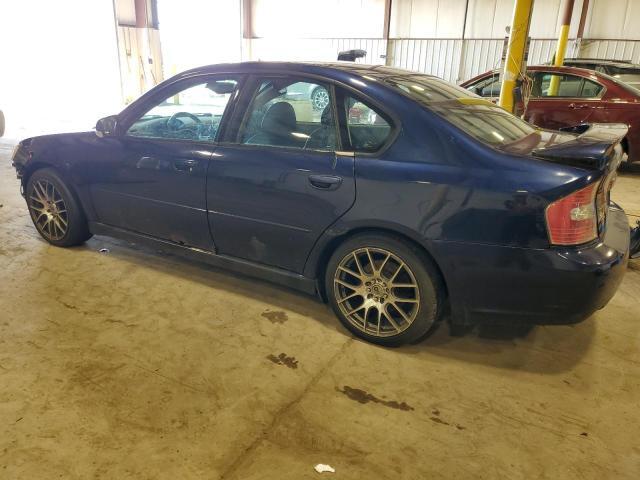 2005 SUBARU LEGACY GT LIMITED for Sale