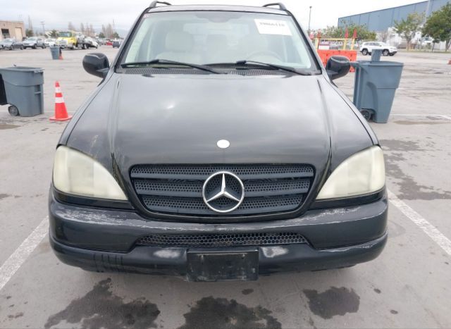 2001 MERCEDES-BENZ ML 320 for Sale