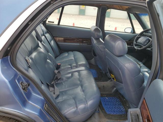 1998 BUICK LESABRE CUSTOM for Sale