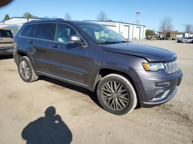 2017 JEEP GRAND CHEROKEE SUMMIT for Sale