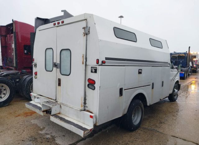 2005 CHEVROLET EXPRESS CUTAWAY for Sale