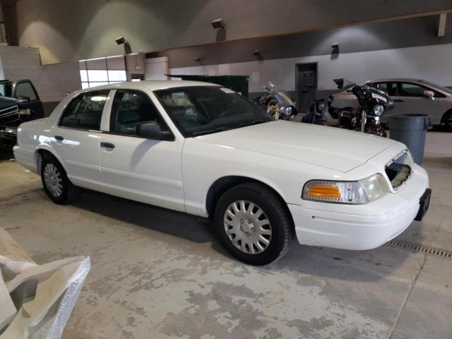 2002 FORD CROWN VICTORIA POLICE INTERCEPTOR for Sale