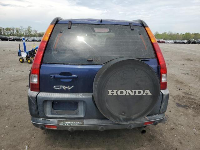 2004 HONDA CR-V LX for Sale