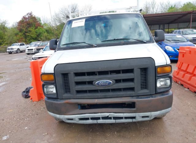 2011 FORD ECONOLINE for Sale
