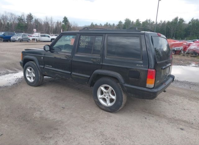2001 JEEP CHEROKEE for Sale