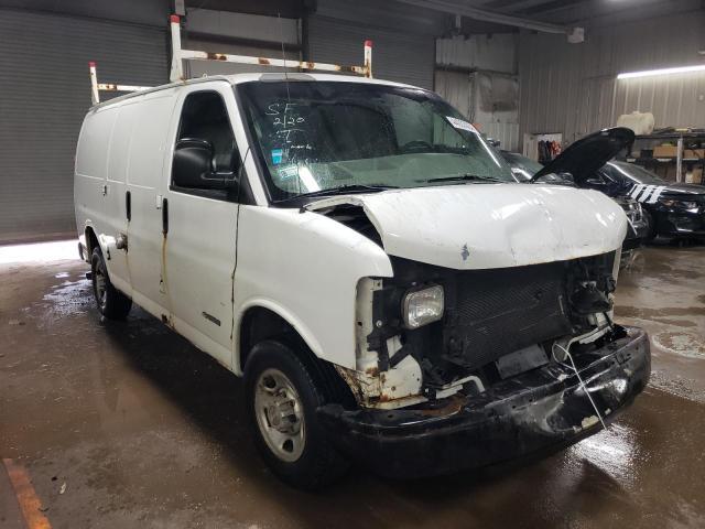 2005 CHEVROLET EXPRESS G2500 for Sale