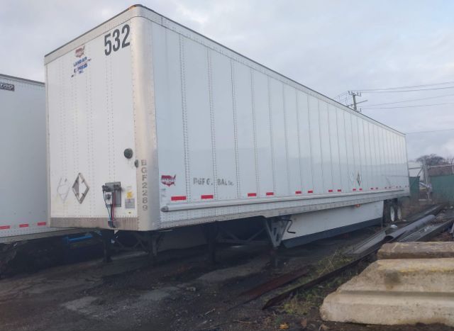 2022 WABASH NATIONAL CORP DRY VAN for Sale