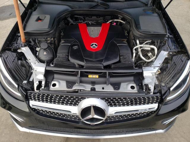 2017 MERCEDES-BENZ GLC 43 4MATIC AMG for Sale