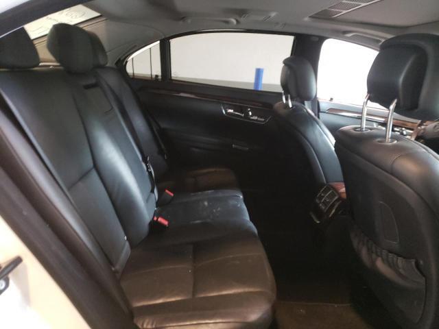 2007 MERCEDES-BENZ S-CLASS for Sale