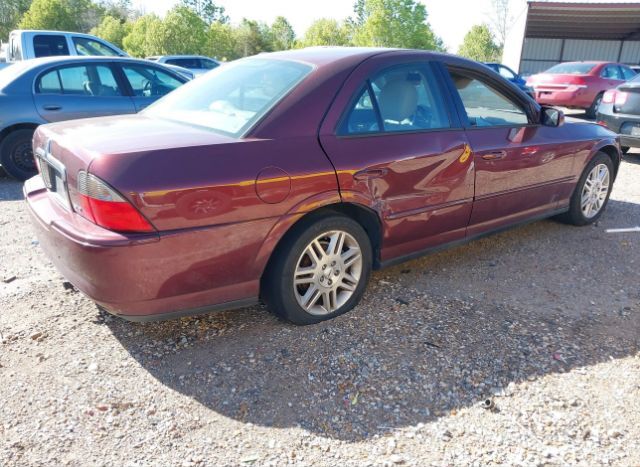 2003 LINCOLN LS for Sale