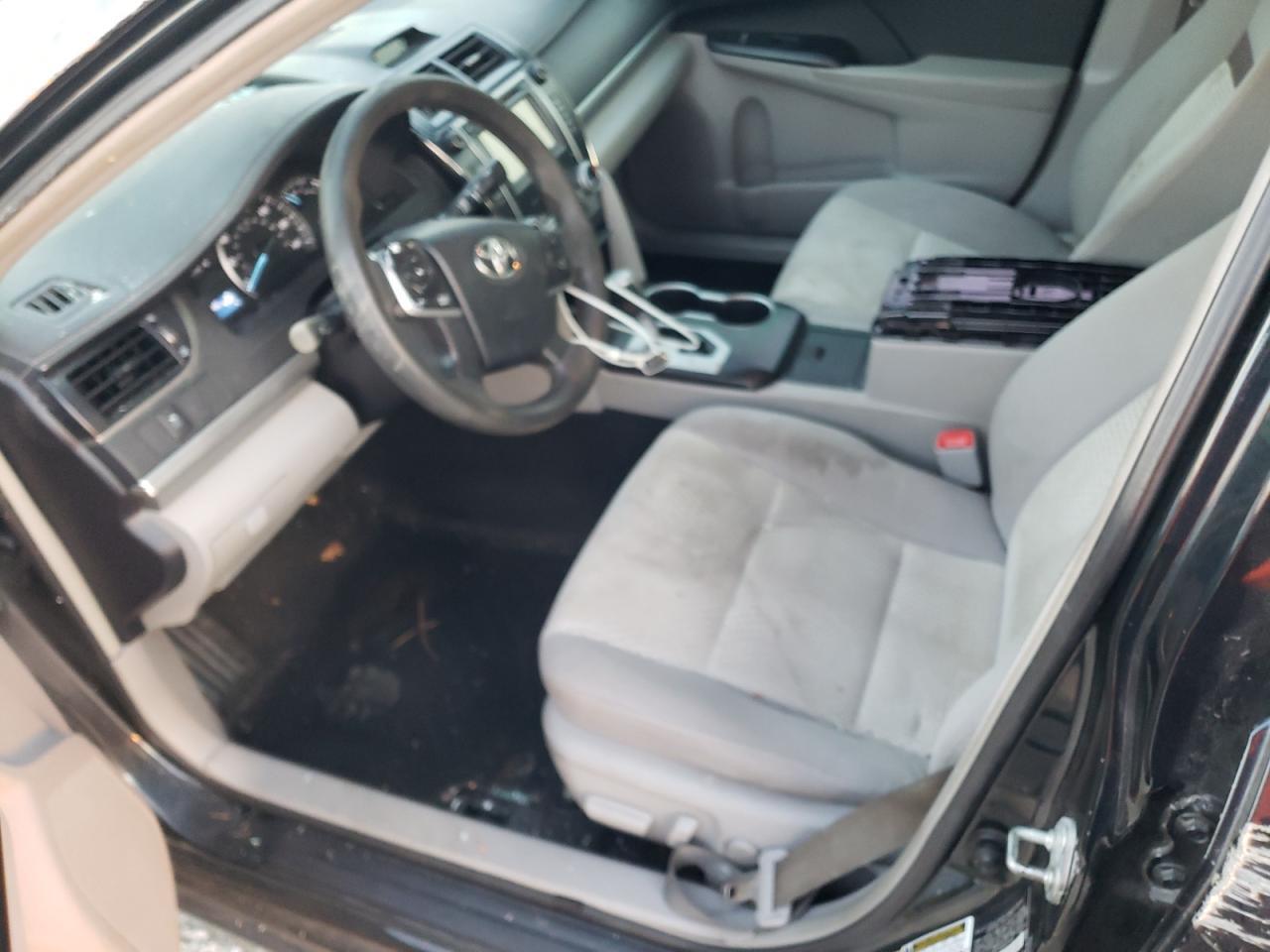 2013 TOYOTA CAMRY for Sale