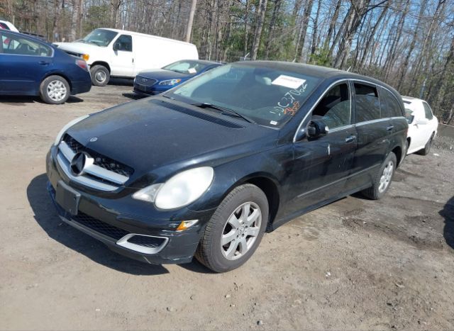 2007 MERCEDES-BENZ R-CLASS for Sale