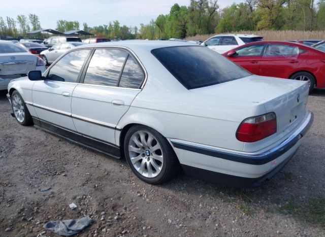 1995 BMW 7 SERIES for Sale