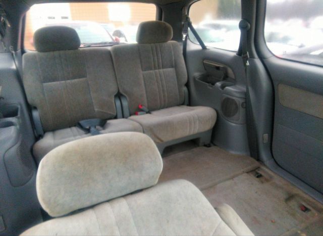 1999 TOYOTA SIENNA for Sale