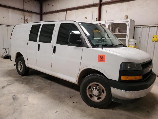 2018 CHEVROLET EXPRESS G2500 for Sale