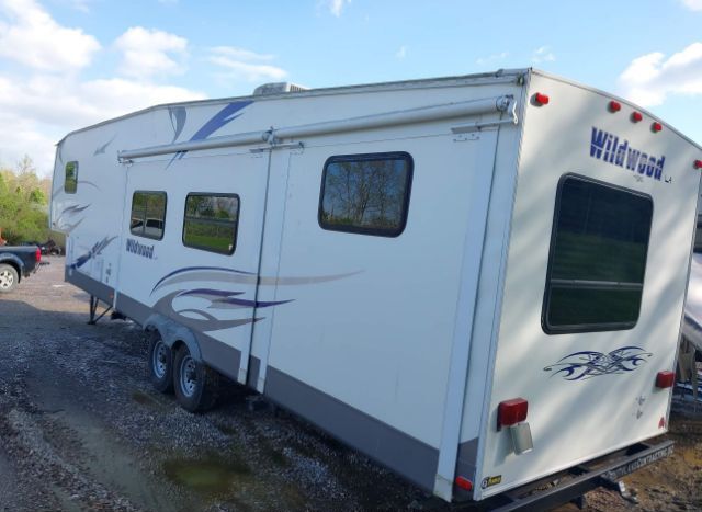 2009 WILDWOOD TRAVEL TRLR for Sale