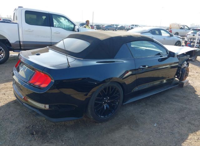 2018 FORD MUSTANG for Sale